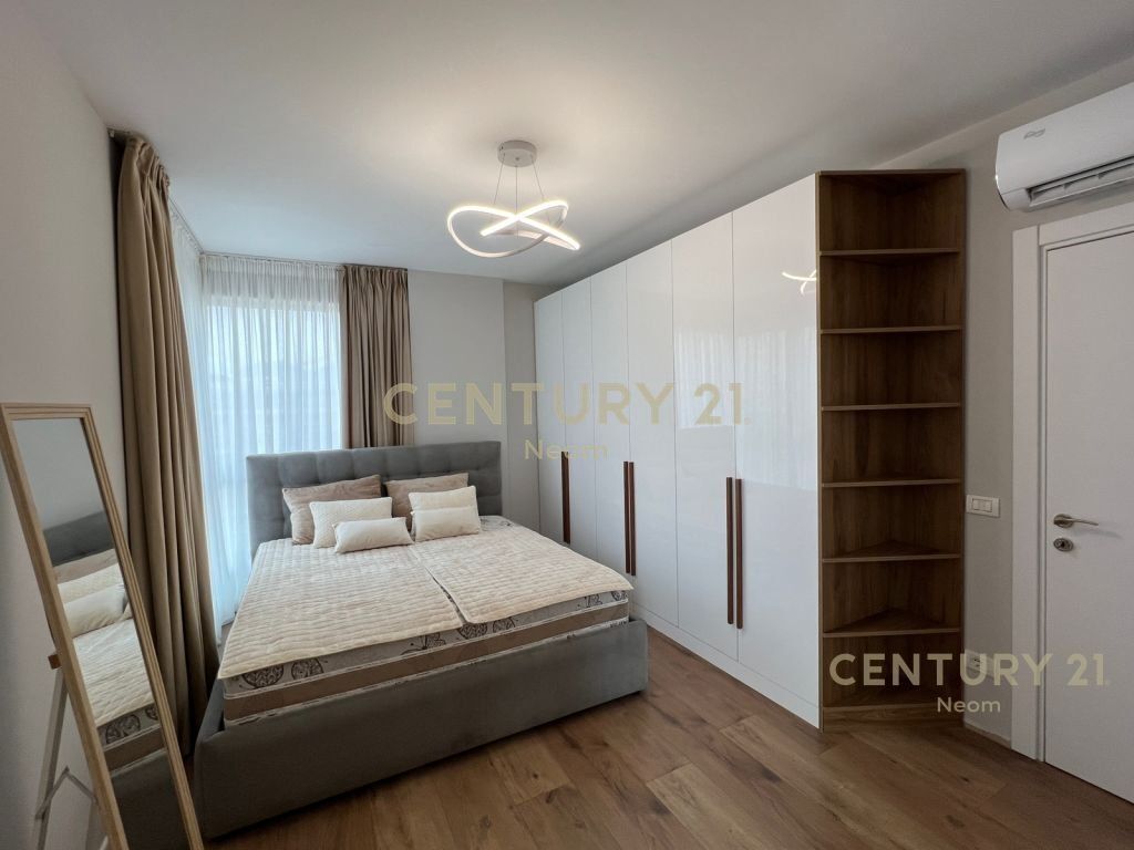 Apartment 2+1 For Rent in New Ring, Tirana - 680€ | 80 m² 680 € /Month