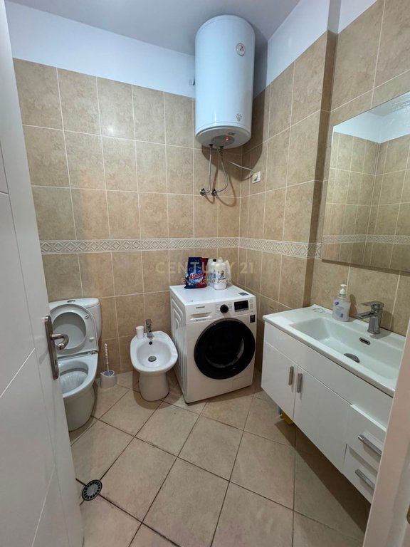 Apartament 1+1 me Qira Kodra Diellit!! 580 € /Muaj