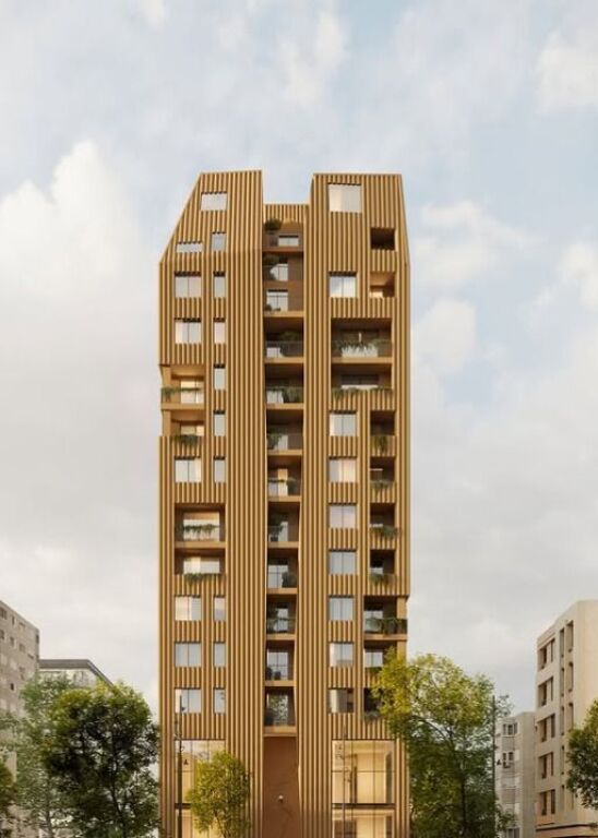 🌟APARTMENT 2+1+2 FOR SALE IN FORTUZI TOWER, CENTER OF TIRANA!🌟