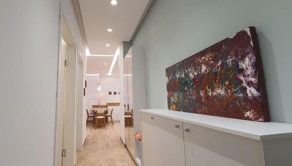 Apartament 1+1 me qira , Frosina Plaku