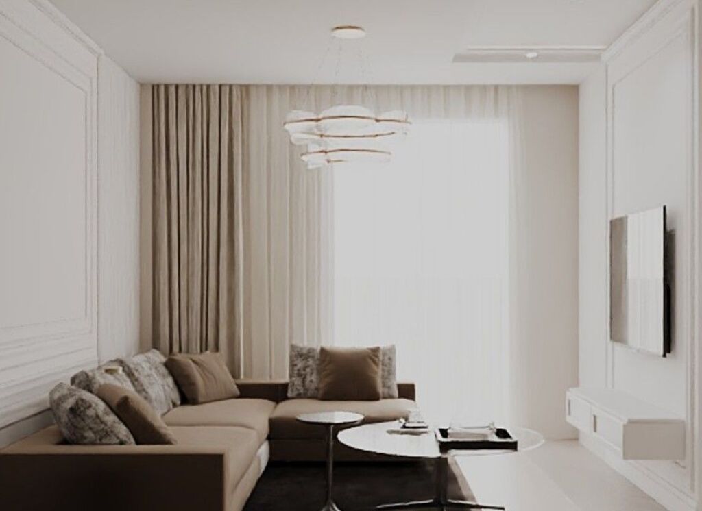 Shitet apartament 1+1 i investuar tek ''Tirana Porta e Re''