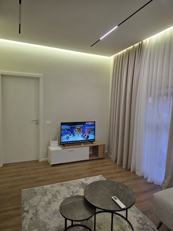 FOR RENT APARTMENT 1+1 📍 Kadiu Complex 2 – Ali Demi, Tirana
