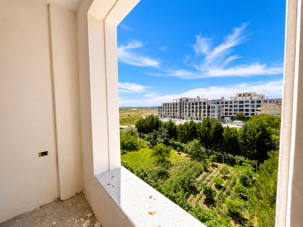 Shitet Apartament 2+1 m² në Qerret, Kavaje