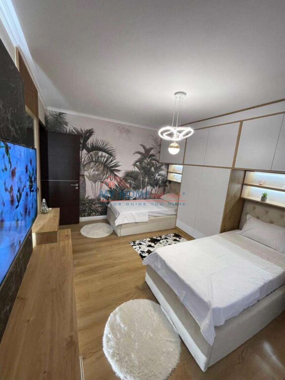 Apartamenti 2+1 me qera Rruga Irfan Tomini ne Tirane