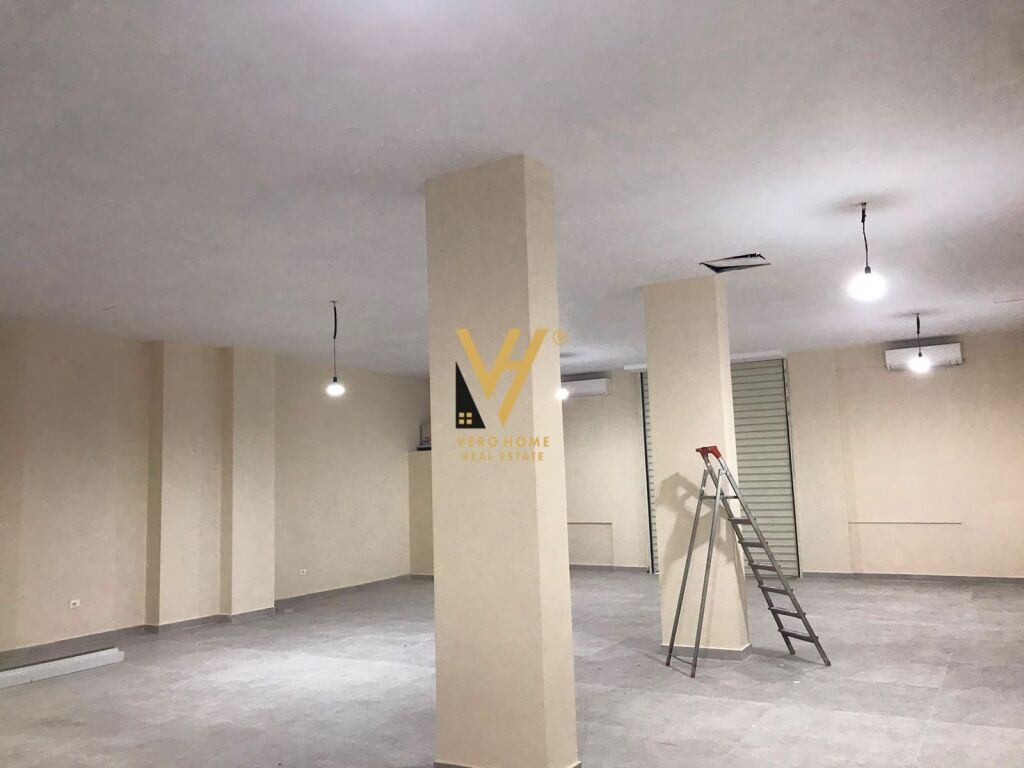 SHITET AMBIENT BIZNESI 157 M2 NE FRESK 300.000 EURO