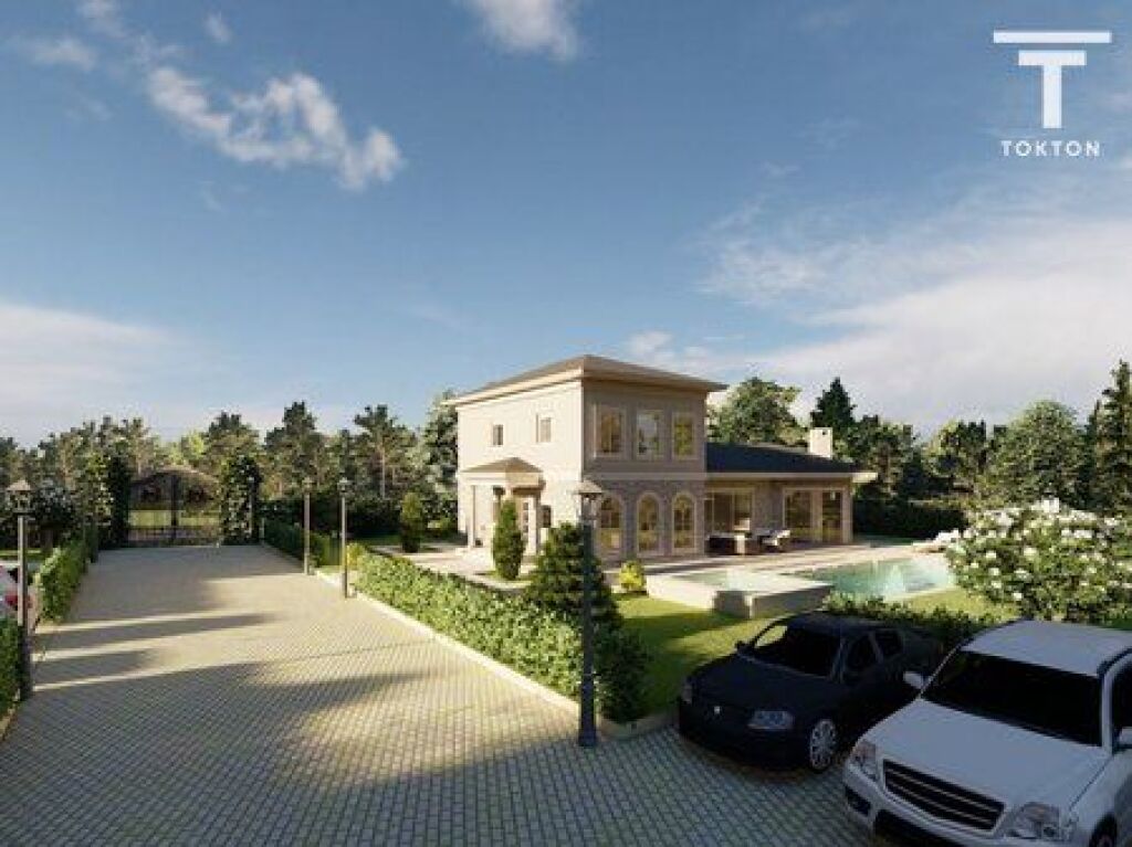 FOR SALE 2 INDIVIDUAL VILLAS WITH POOL, RIVER HILL, PETRELË