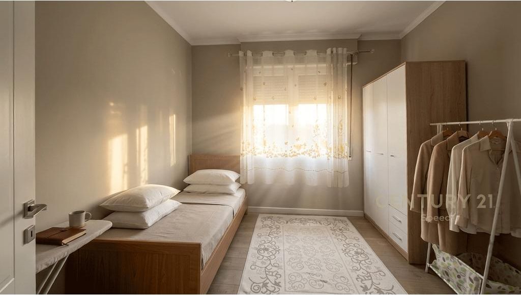 Appartamento 2+1 in affitto presso Komuna e Parisit
