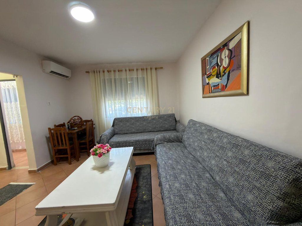 🏡 Apartament 1+1 me qira – Allias, Tiranë