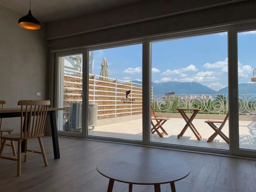 APPARTAMENTO DUPLEX IN AFFITTO 2+1 KODRA E DIELLIT 2 120.000 LEKE FH-80705