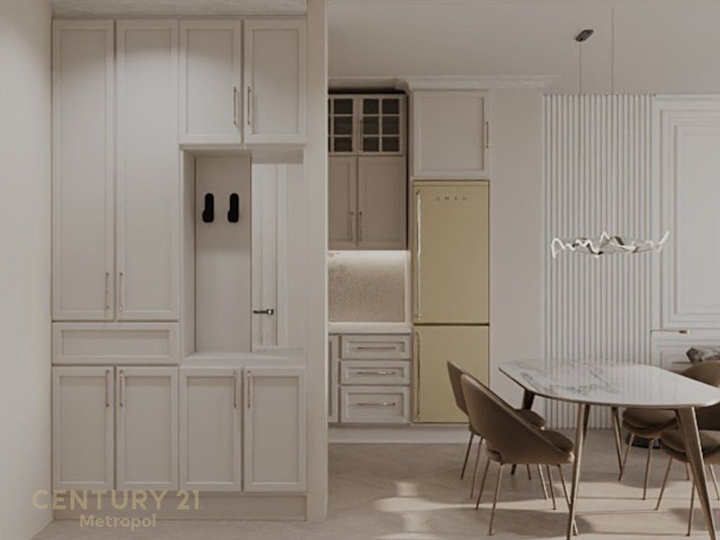Shitet apartament 1+1 i investuar tek ''Tirana Porta e Re''