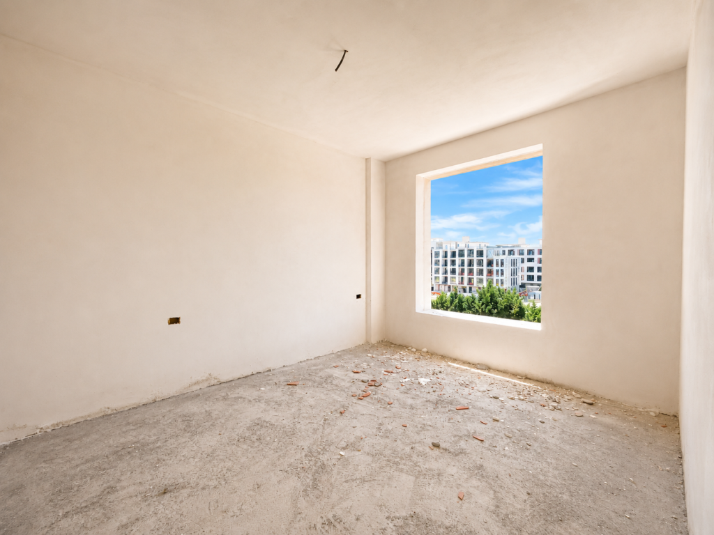 Shitet Apartament 2+1 m² në Qerret, Kavaje
