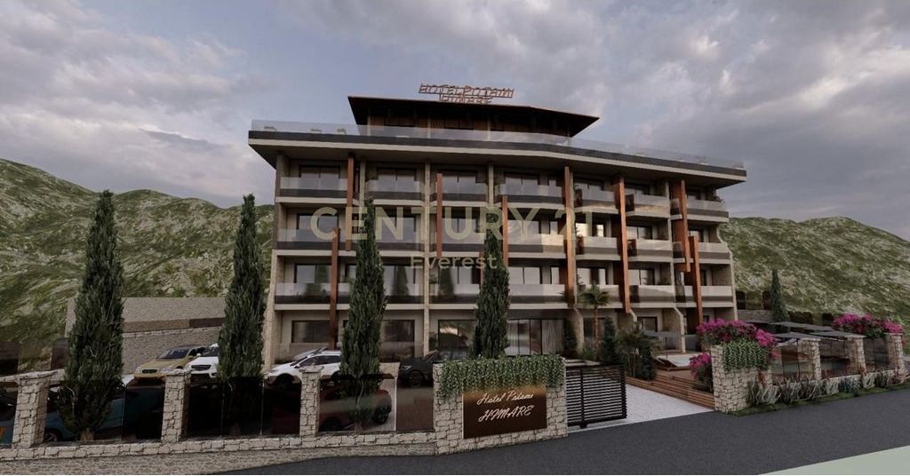 🏨 POTAM, VENDIAMO HOTEL ELITARIO-PRONTO PER AFFARI