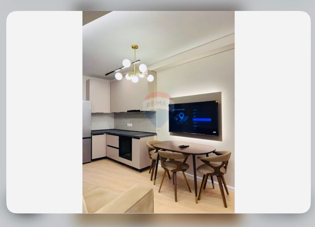 🏡 Appartamento 1+1 in Affitto – Ali Demi