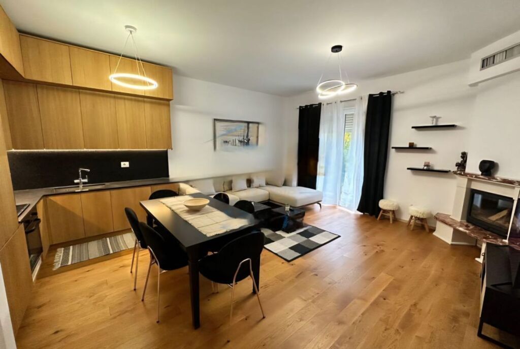 Apartment for Rent 2+1 at Secret Garden Residence(ID B2201397) Tirana.