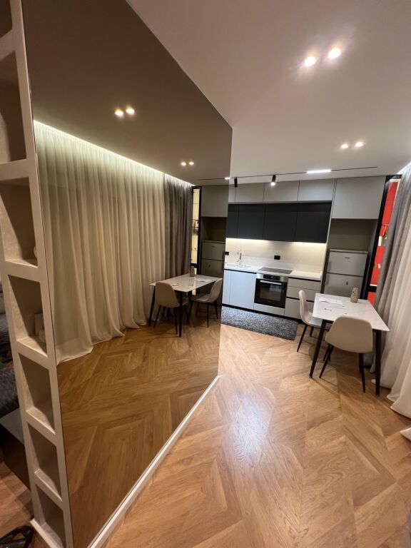 In affitto Appartamento 1+1 LUX, Residenza Kodra e Diellit 1 650 mila lek vecchi