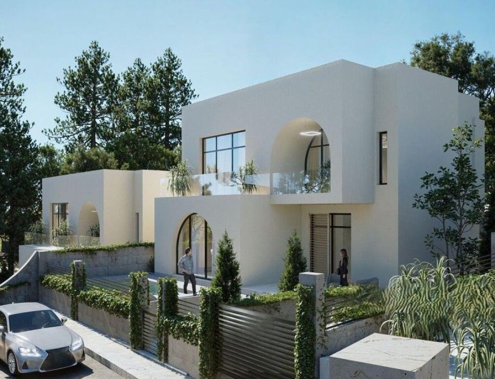 APARTMENT 1+1 FOR SALE IN LIORE LAKE RESIDENCE PASKUQAN