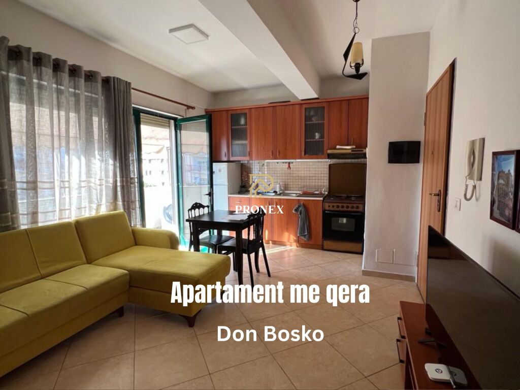 Apartment for rent - Don Bosko