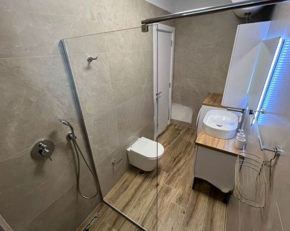Apartment 2+1 For Rent in New Ring, Tirana - 680€ | 80 m²