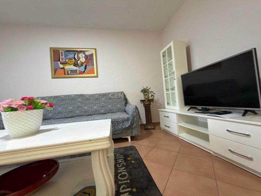 🏡 Apartament 1+1 me qira – Allias, Tiranë