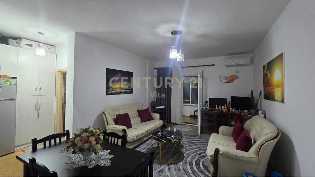 Apartment 1+1 for Sale – Kavaja Rock, near the Colosseum !!