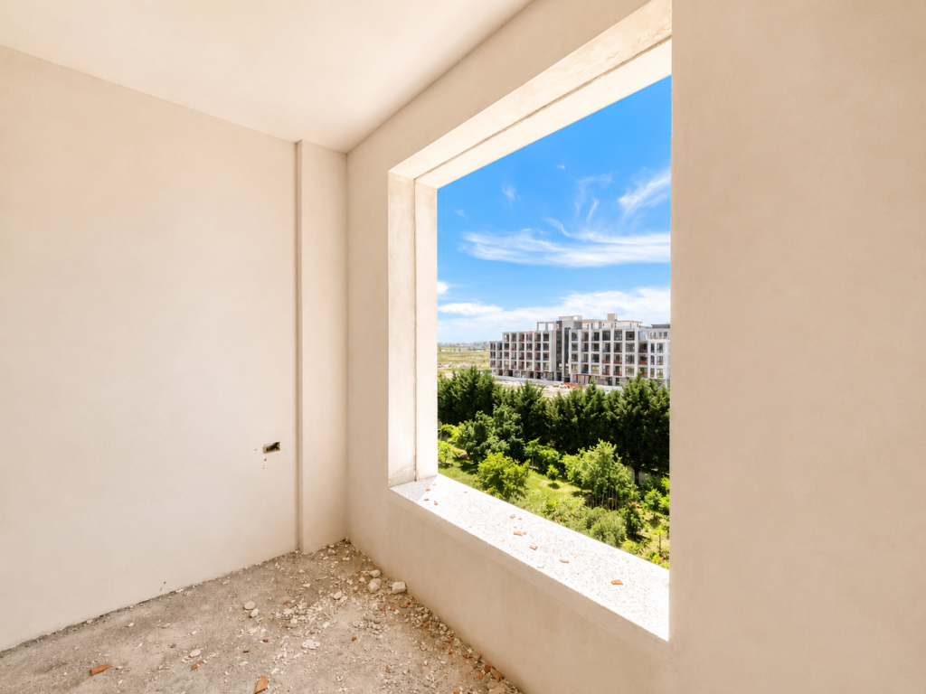 Shitet Apartament 2+1 m² në Qerret, Kavaje