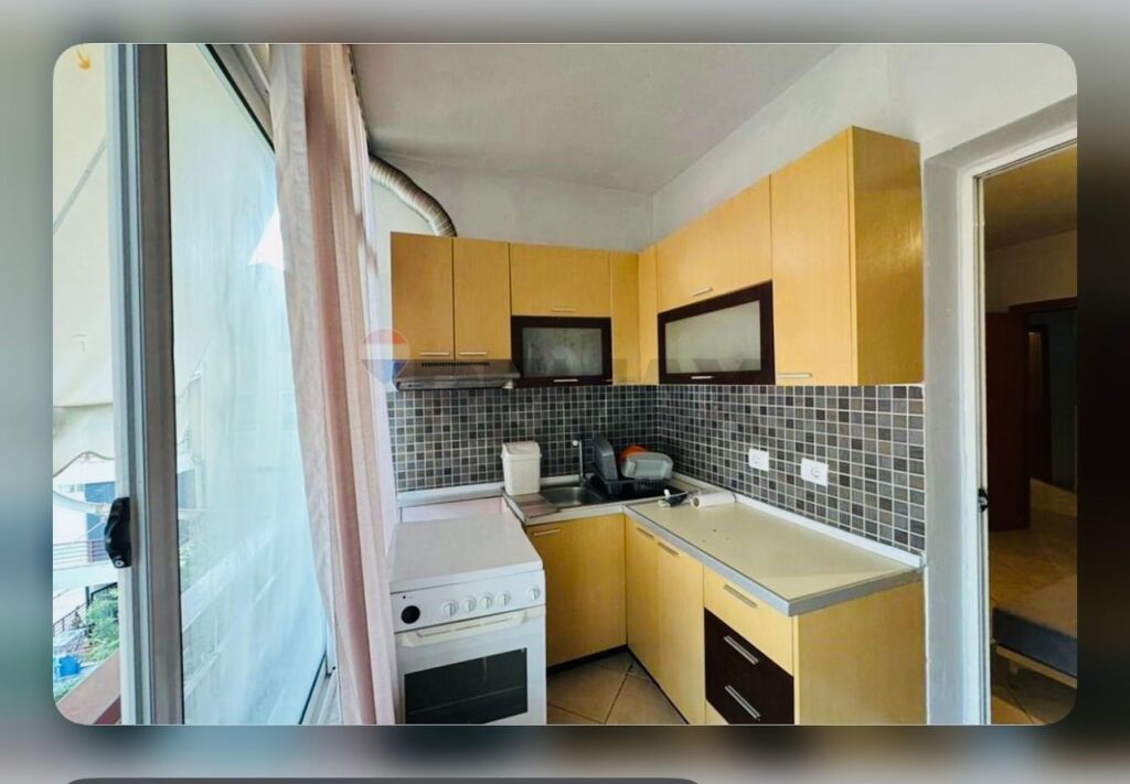 🏡 Apartament 1+1 me Qira pranë Eleonorës