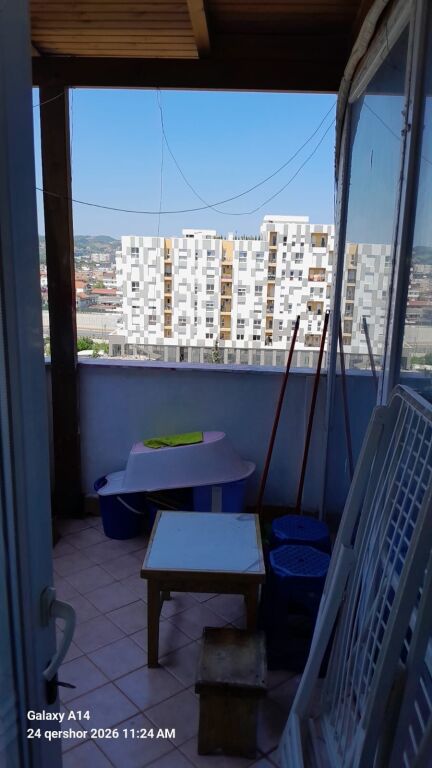 Apartament 2+1 me qera ne rrugen Dritan Hoxha