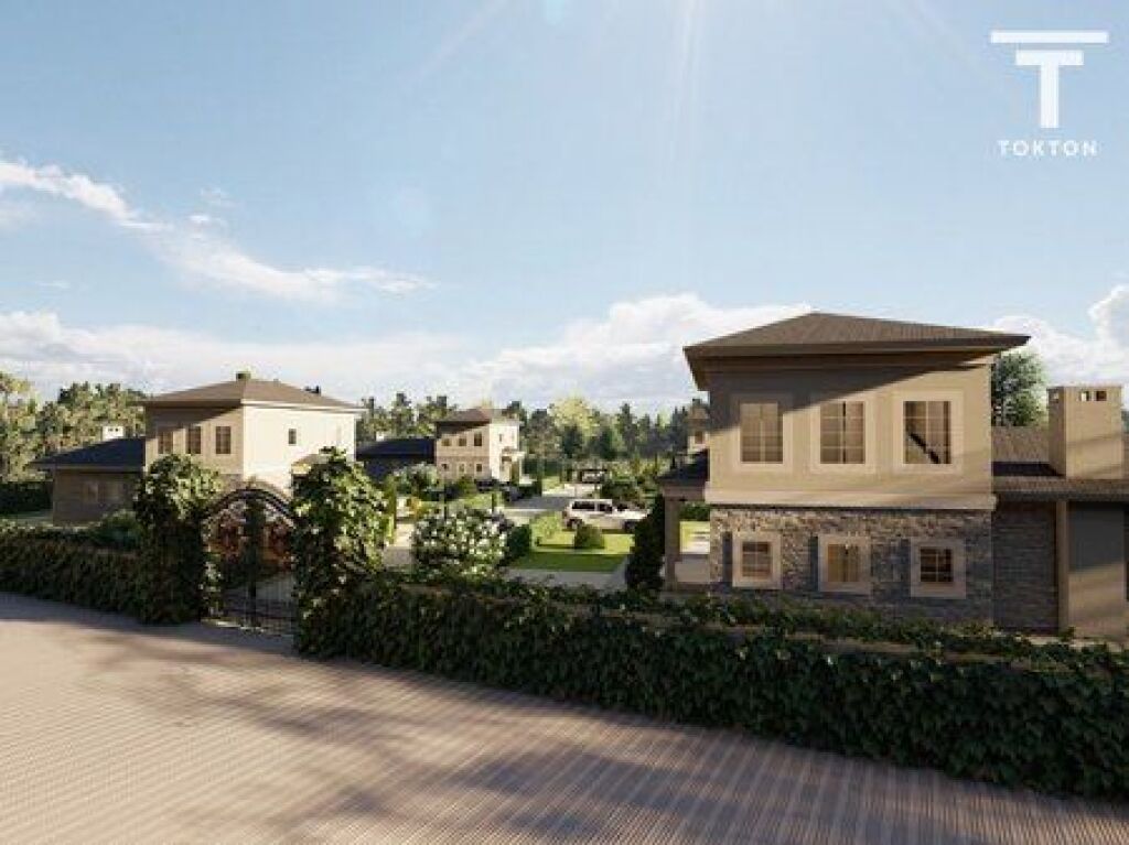 FOR SALE 2 INDIVIDUAL VILLAS WITH POOL, RIVER HILL, PETRELË