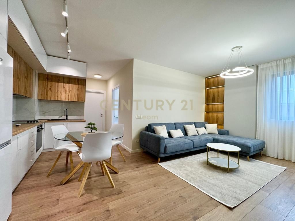 Apartment 2+1 For Rent in New Ring, Tirana - 680€ | 80 m² 680 € /Month