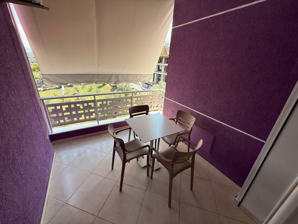 📣 QERA SUPER Apartament 1+1 Me Parking 📍 Kopeshti Botanik, Prane Xhamise ✨