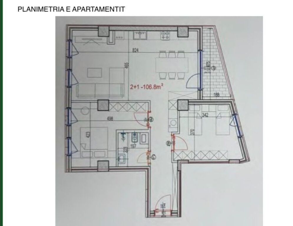 🚨 OCCASIONE‼️ VENDESI APPARTAMENTO 2+1 PRESSO MARA RESIDENCE