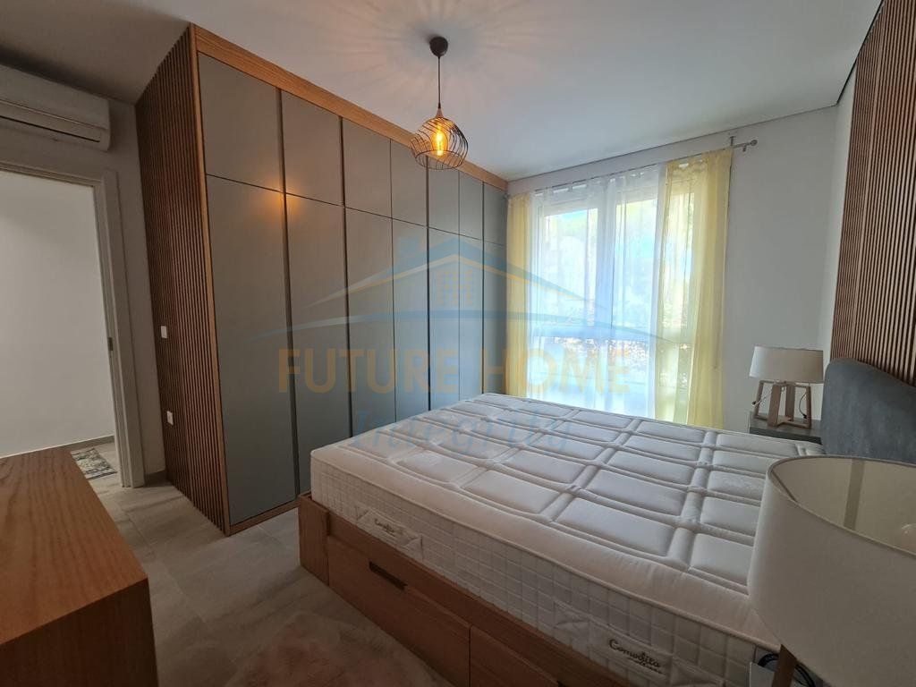 Shitet, Apartament 2+1+Oborr, San Pietro Residence, Gjiri i Lalëzit.