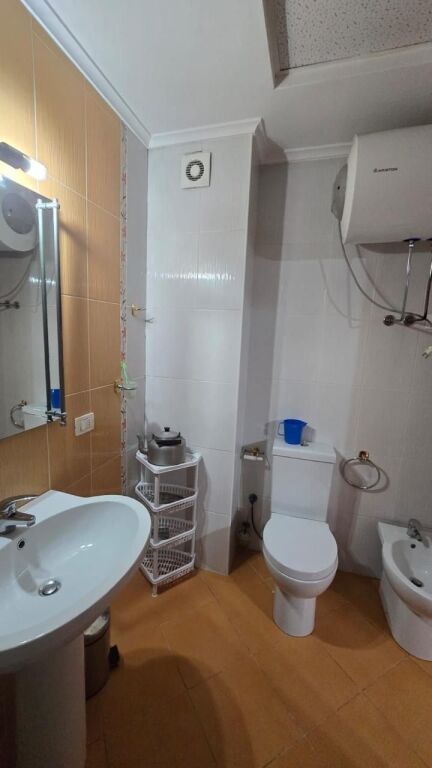 Apartment 2+1 for Rent in Kristal Complex – Paris Commune
