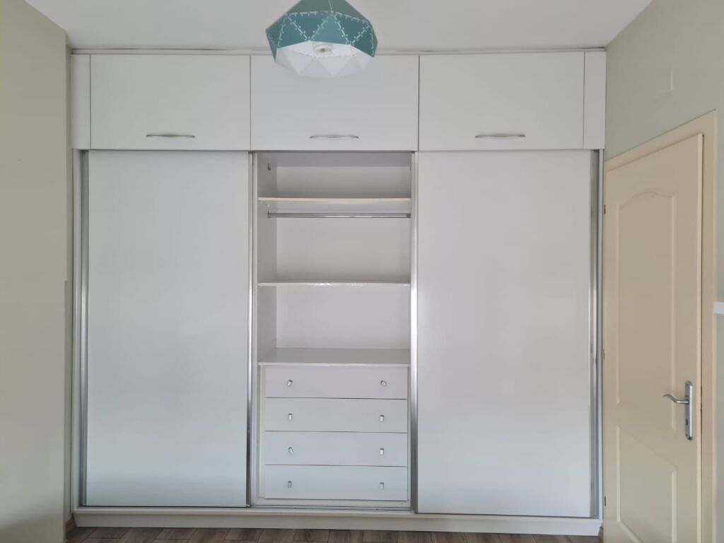 Tirane, affittasi appartamento 1+1+Balcone Piano 7, 60 m² 450 € (Via Loni Ligori, Palazzo AOS Costruzione)
