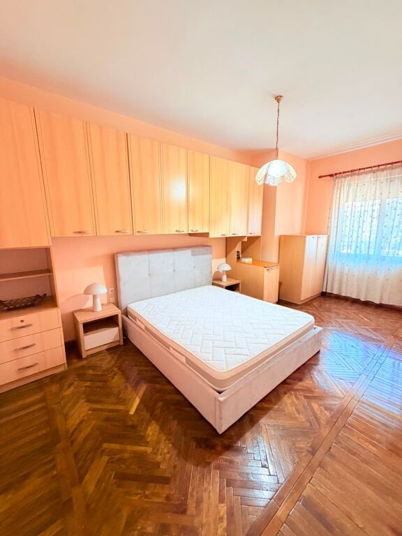 FOR RENT 2+1 APARTMENT NEAR THE TRAIN STATION, DURRES