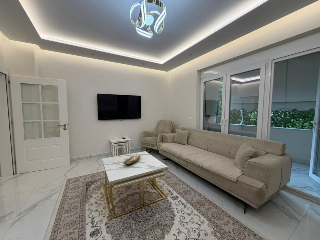 Apartment 2+1 for rent, Pallati me Shigjeta