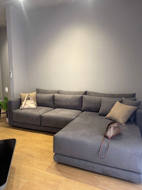 Apartment 1+1+1 parking space for rent Delijorgji Complex