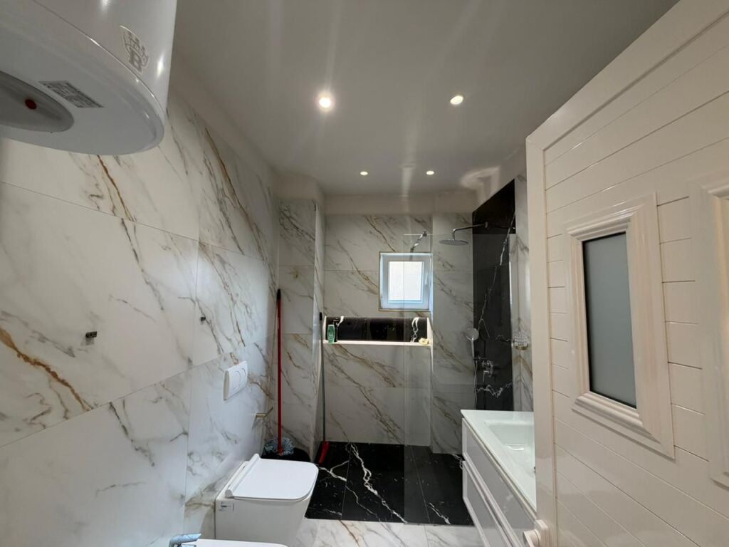 Apartment 2+1 for rent, Pallati me Shigjeta