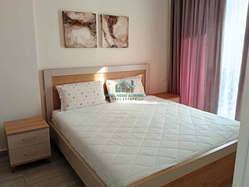Apartament 1+1 në shitje – Drimadhë