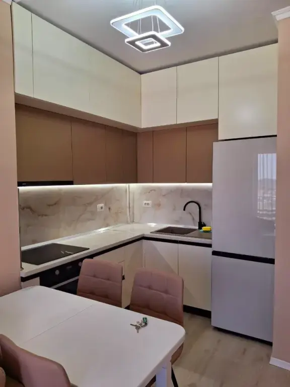 Rent | Apartament 1 + 1 | Rruga Bashkim Shkurti | 400 €/month