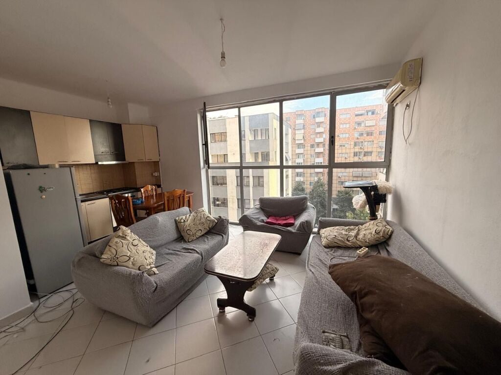 🏡 Apartment 2+1+2 with garage for rent in Astir