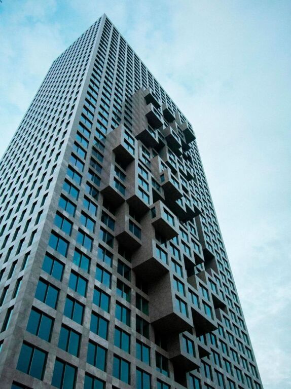🏙️ SHITET APARTAMENT LUKSOZ 3+1+2 TEK DOWNTOWN ONE ✨