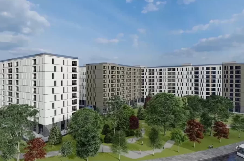 Riverside Residence Appartamento 2+1+2 in vendita Occasione. Parzialmente dato con credito.
