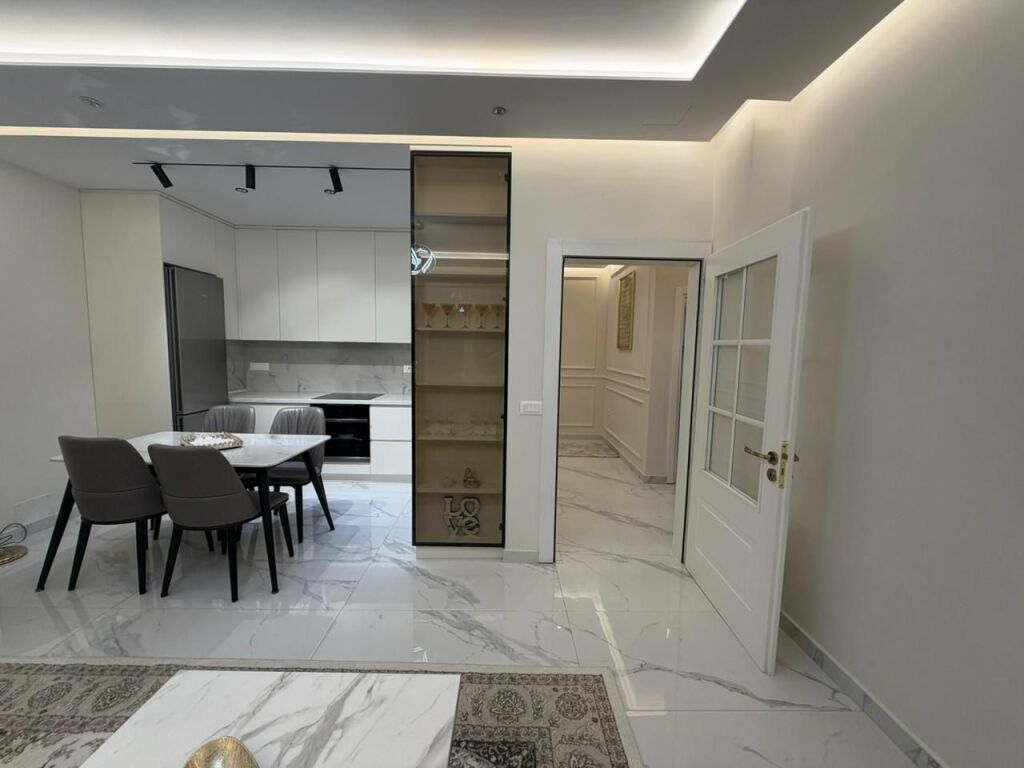Apartment 2+1 for rent, Pallati me Shigjeta