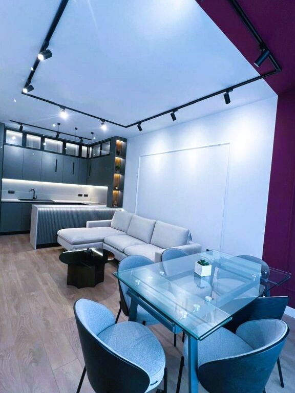 🏡 Appartamento 2+1 in Affitto – DI FRONTE A UET, COMPLESSO GREEN HARMONY
