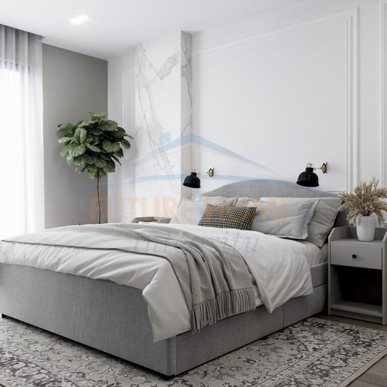 For sale, Apartment 3+1+2+Garage, Brigades Palace, Tirana.