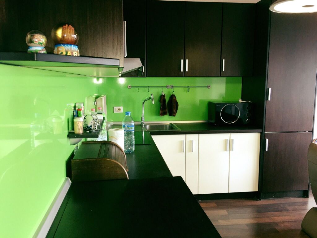 Jepet me qera apartament 1+1 (500€/muaj), Rezidenca "Kodra e Diellit 1"