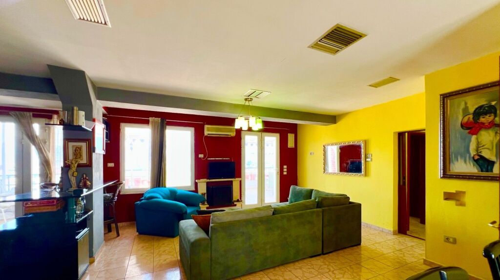 Duplex Apartment 4+1+2 at Kodra e Diellit for sale!

