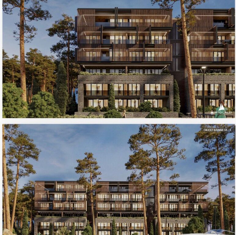 Shitje | Apartament 1 + 1 | Gjiri Lalzit | 147890 €