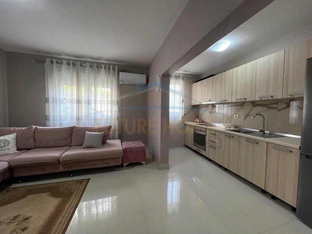 Rent, Apartment 1+1, Ali Demi, Tirana.